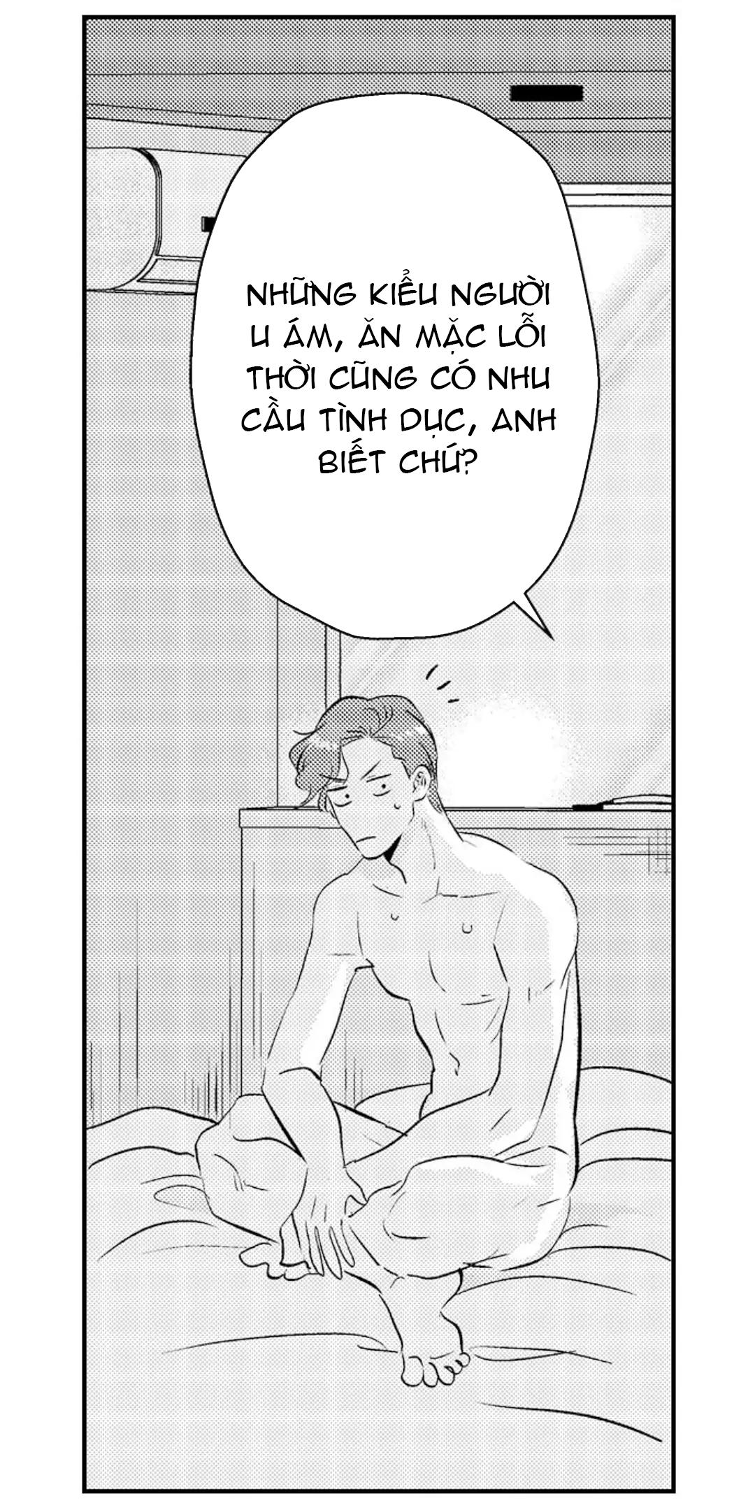 Yatara yarashii fukami kun - Chap 6