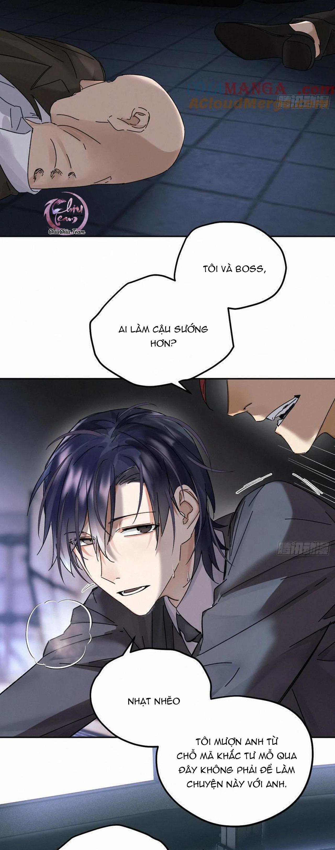 Antidote Poison - Chap 106