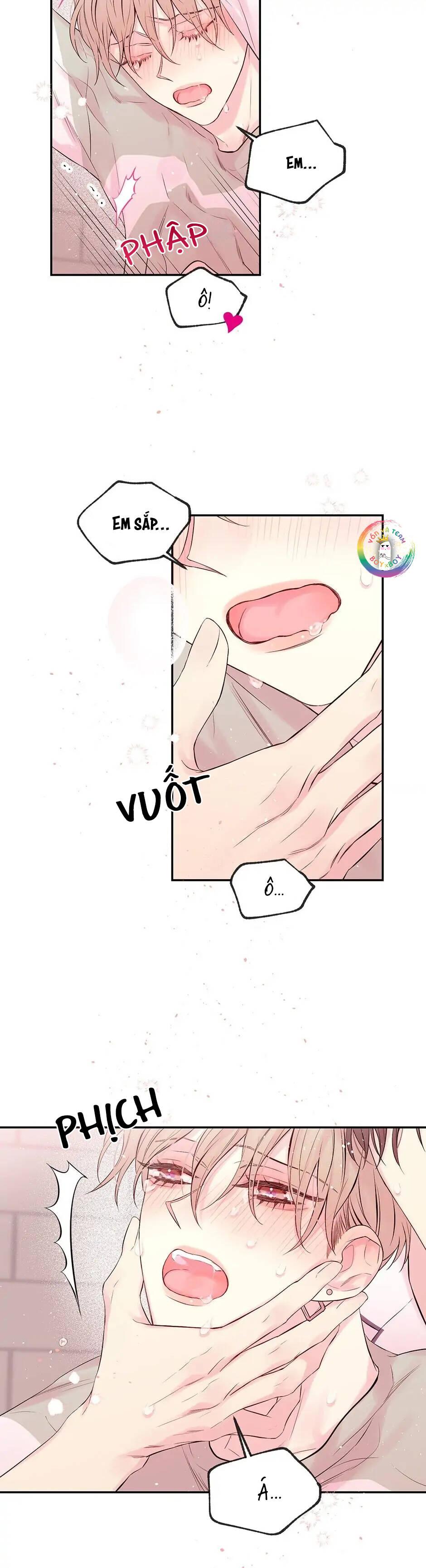 Bí Mật Của Tôi - Chap 77