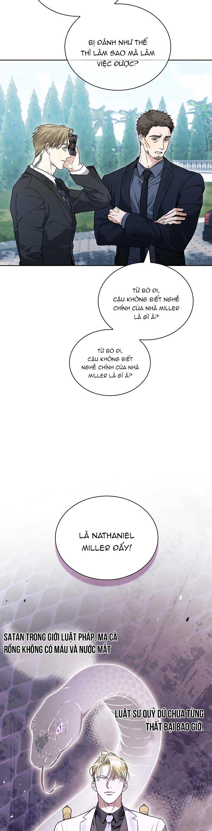 HÔN TÔI NẾU CÓ THỂ - Chap 5