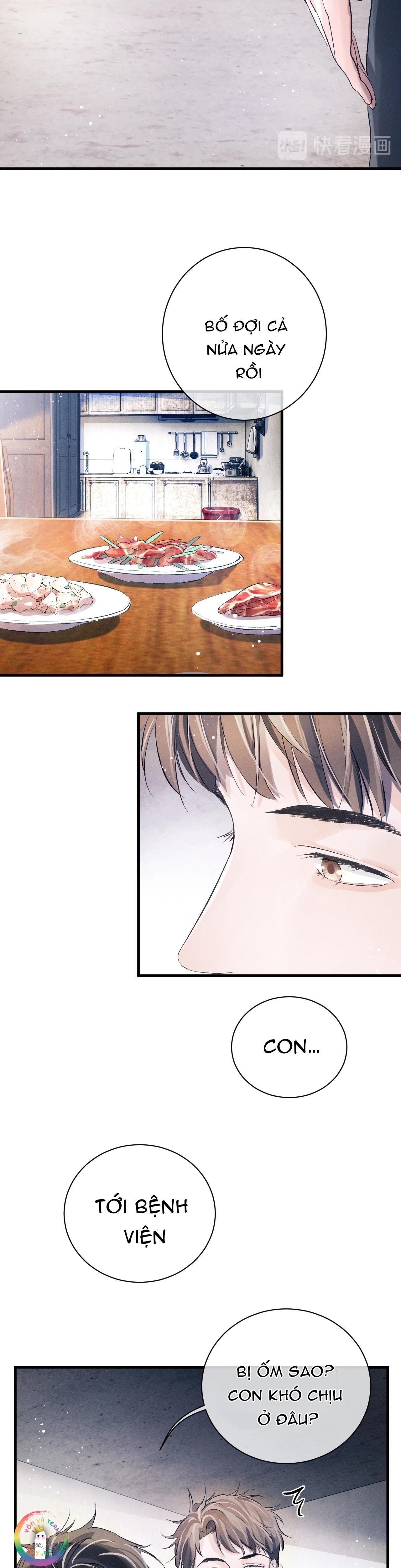 Tát Dã (Ngang Tàng) - Chap 8