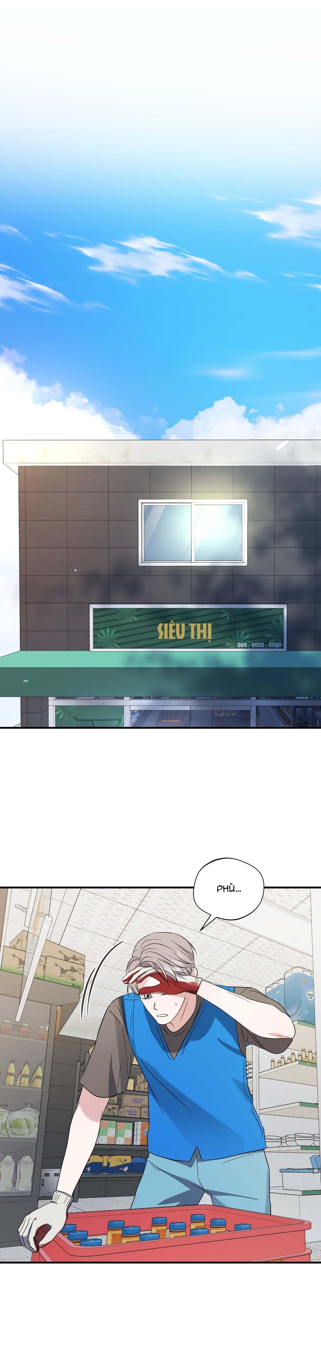 GIANG HỒ LẠ MẶT - Chap 18