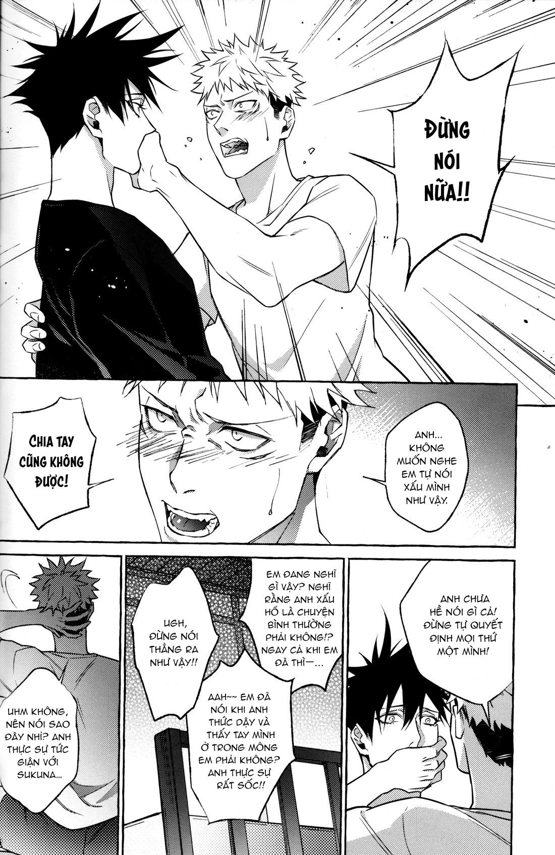 Oneshot Hỏny Nhà Rô Lai - Chap 196