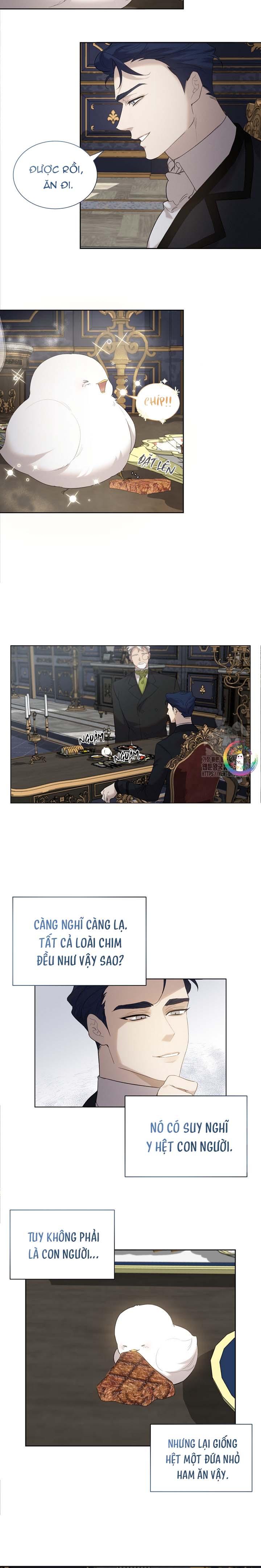 Này, Đừng Có Nhấn Cái Nút Đó! - Chap 6