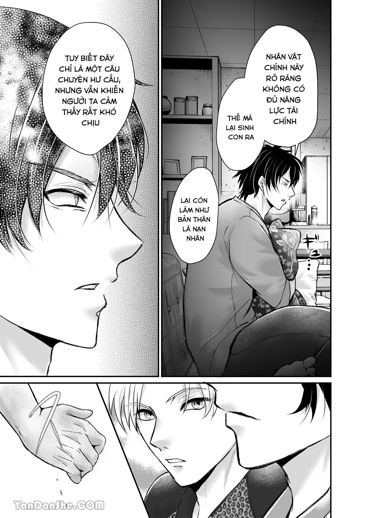 Cưng mà nói - Chap 134