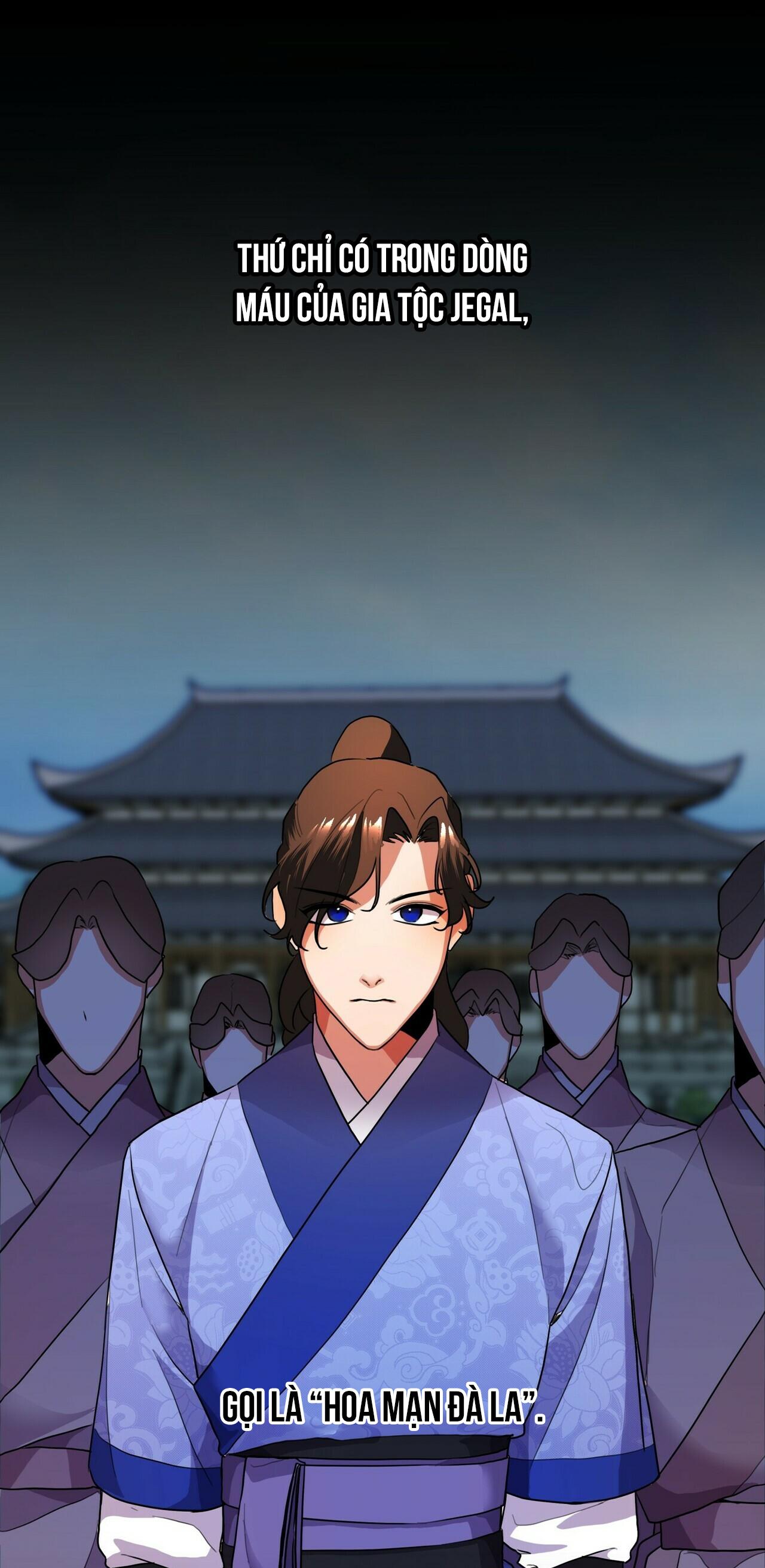 BÁT NHÃ GIAI NHÂN - Chap 5