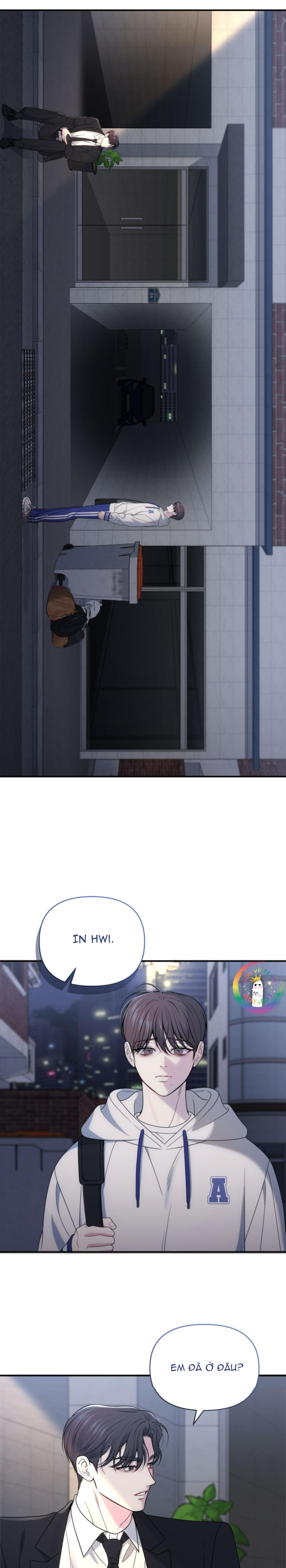 (END) Tình Yêu Bí Mật - Chap 50