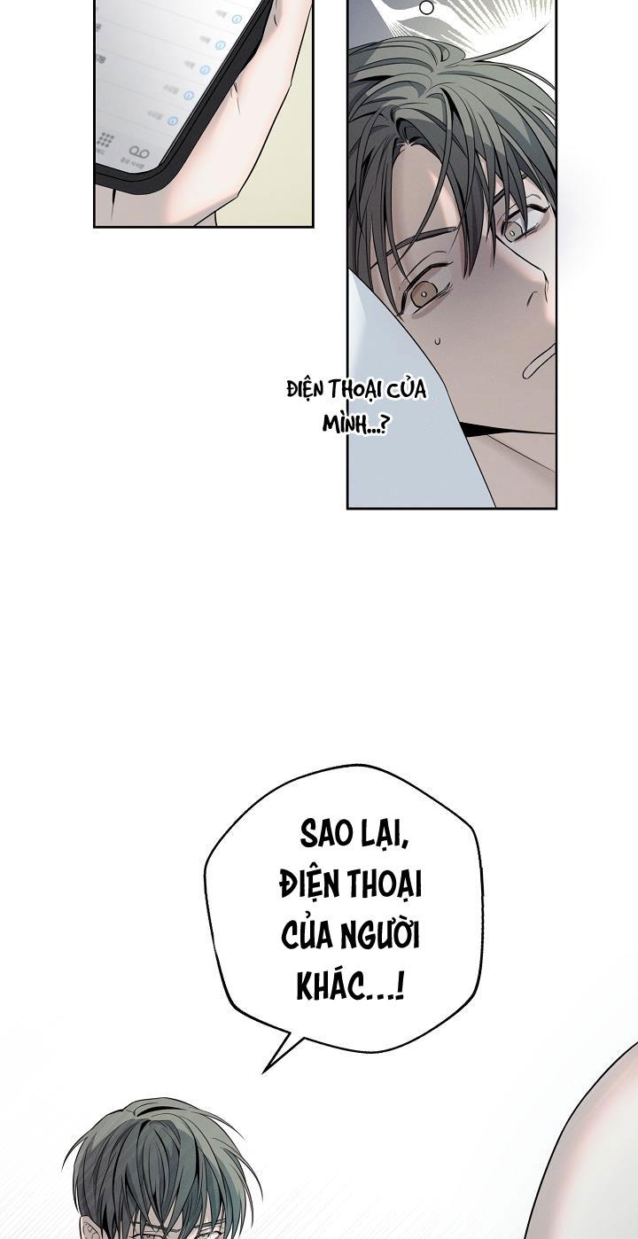 ĐÊM KHÔNG DẤU VẾT - Chap 1