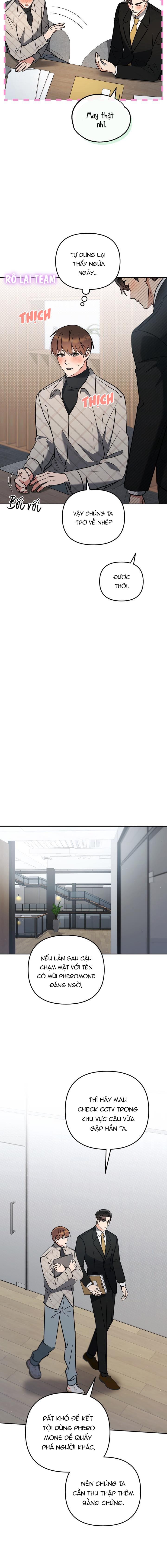 LÃNG MẠN ĐỪNG LÃNG XẸT - Chap 9