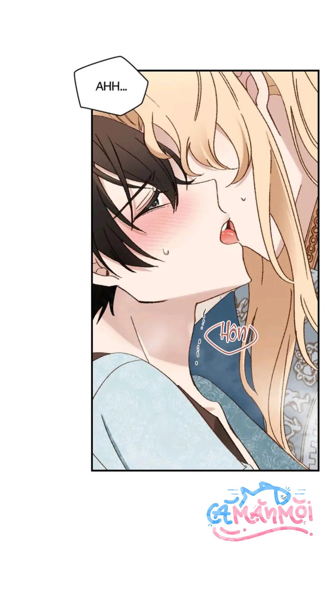 Cứu Rỗi - Chap 8