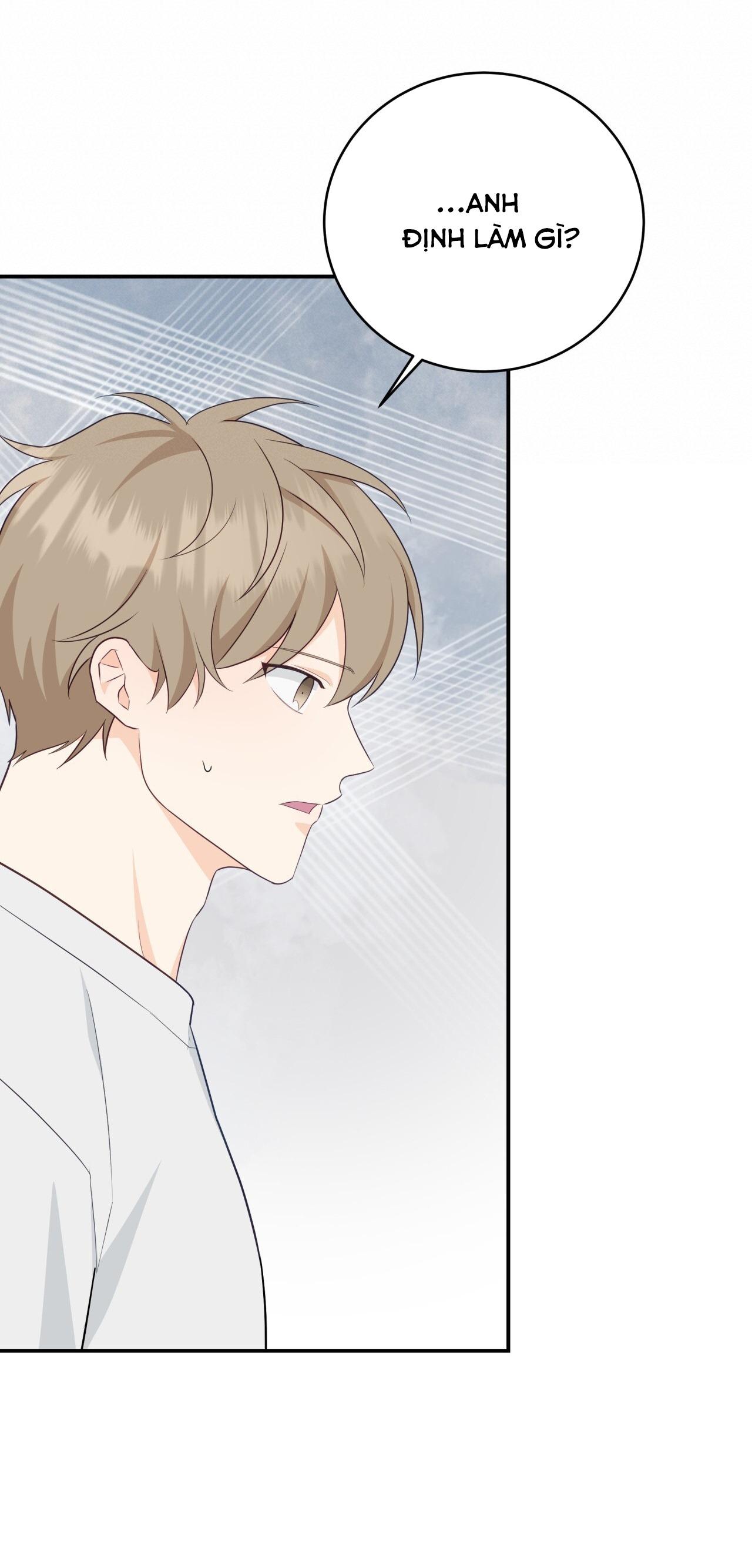 VỊ NGỌT KHÔNG ĐƯỜNG (SWEET NOT SUGAR) - Chap 36