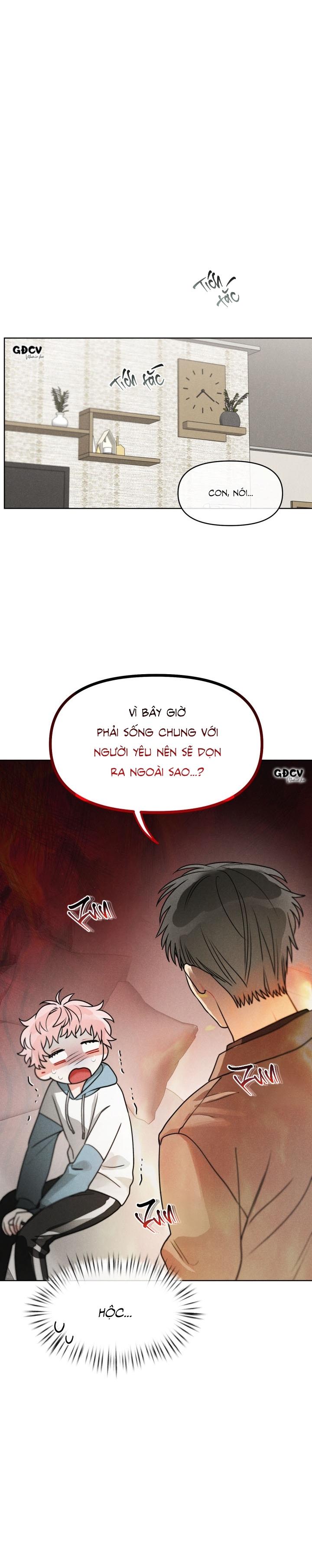CUỘC GỌI ẨN DANH - Chap 15