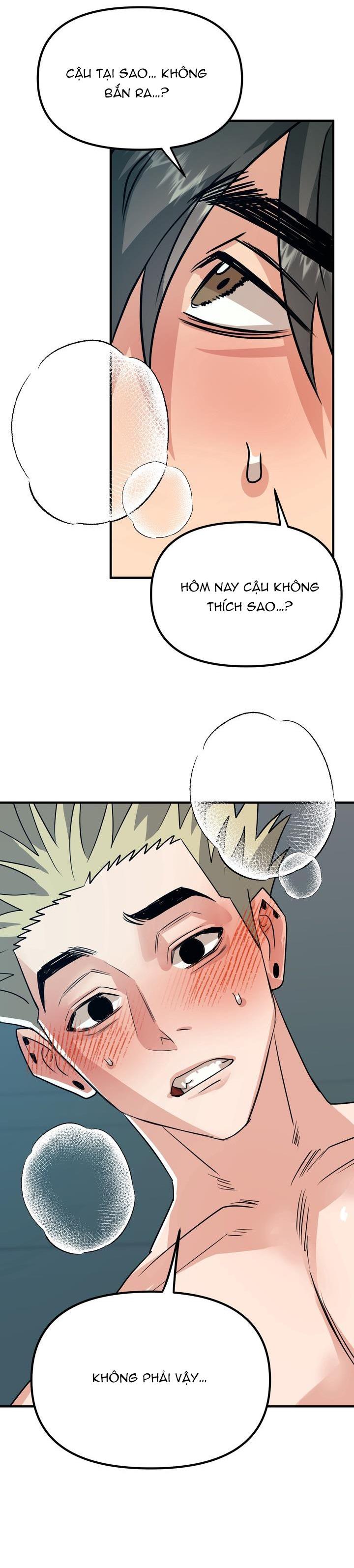 CÓ TIN VÀO TÍNH BẢN ÁC KHÔNG ? - Chap 28