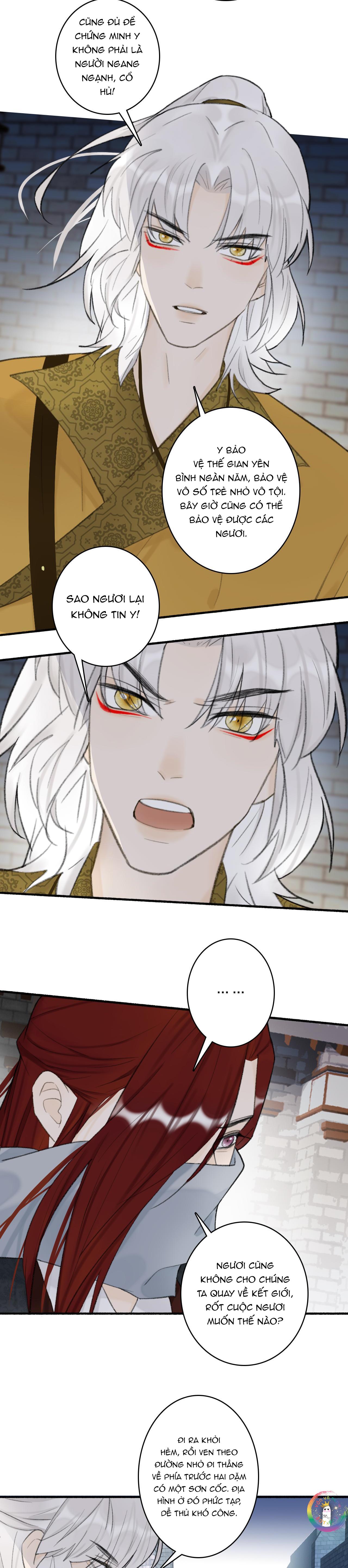 Tướng Quân! Coi Chừng Chó Dại! - Chap 37
