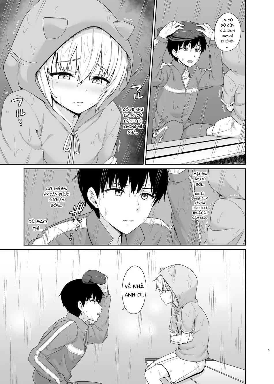 Oneshot Hỏny Nhà Rô Lai - Chap 353