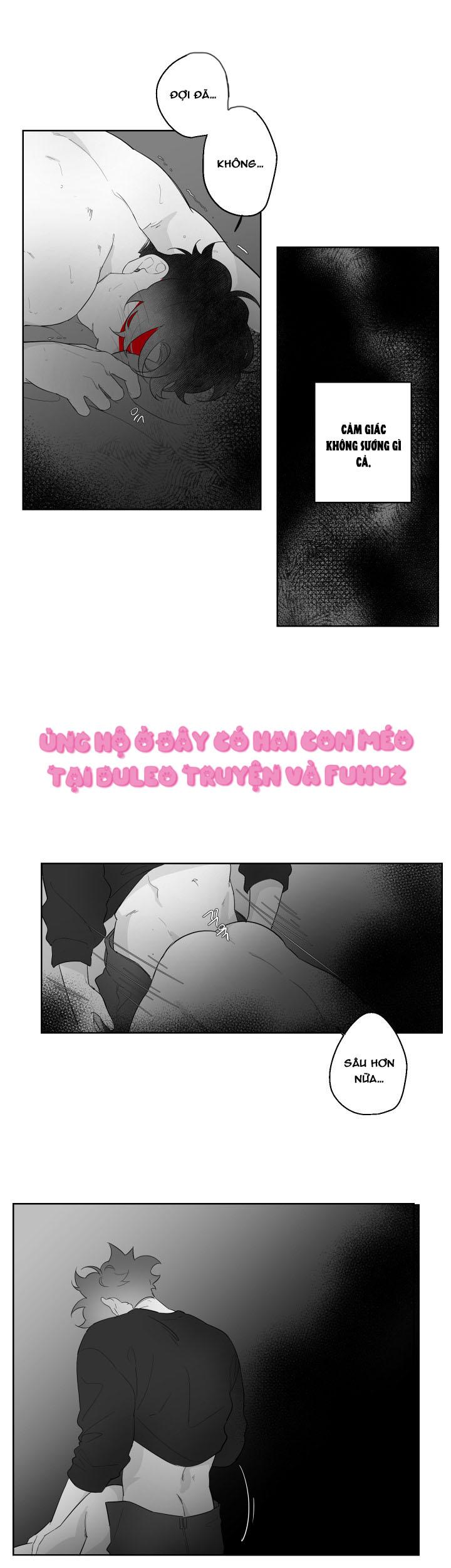 Vùng Đỏ - Chap 55