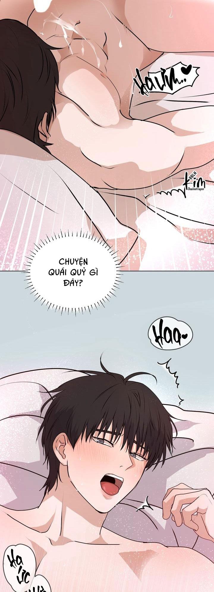 BÁNH QUY TÌNH YÊU TAN CHẢY - Chap 10