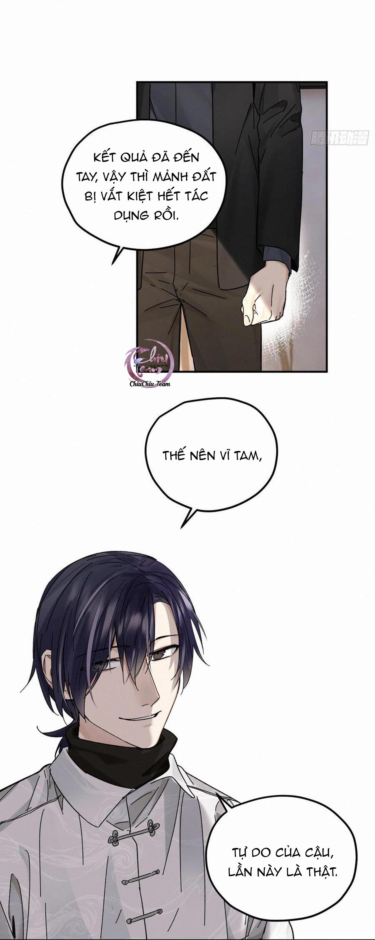 Antidote Poison - Chap 111