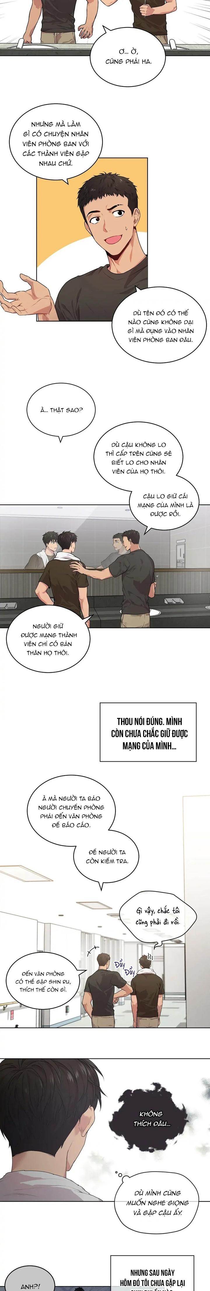 Passion - Chap 11