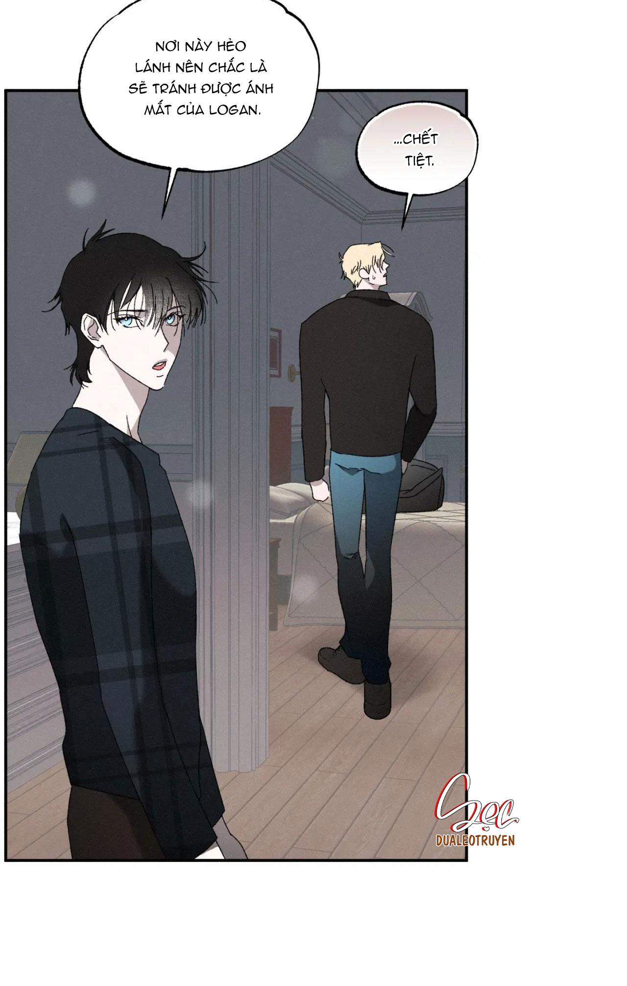 LỜI NÓI DỐI ĐẪM MÁU - Chap 38