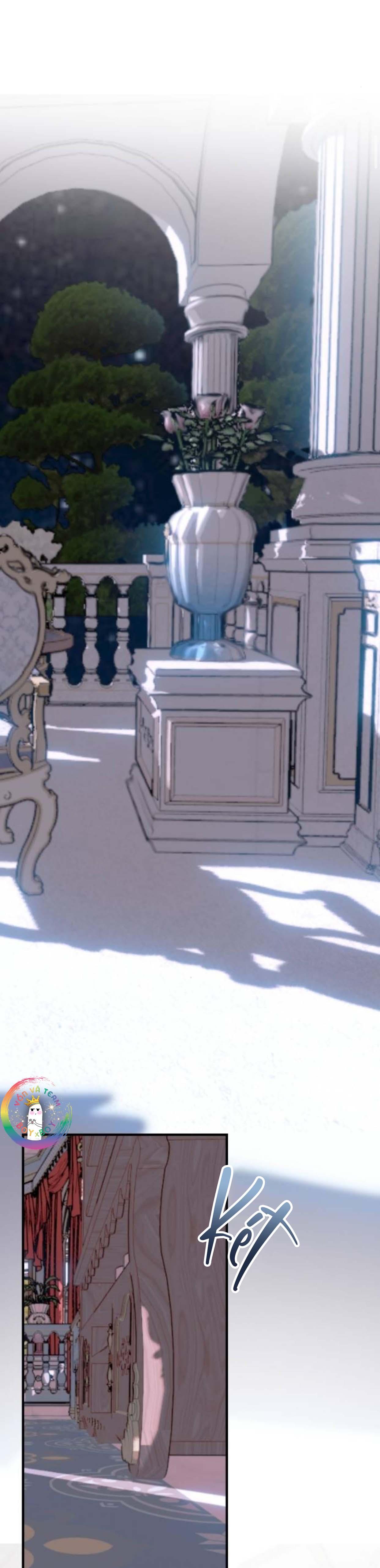 Hoạ Sĩ Bị Cầm Tù - Chap 3