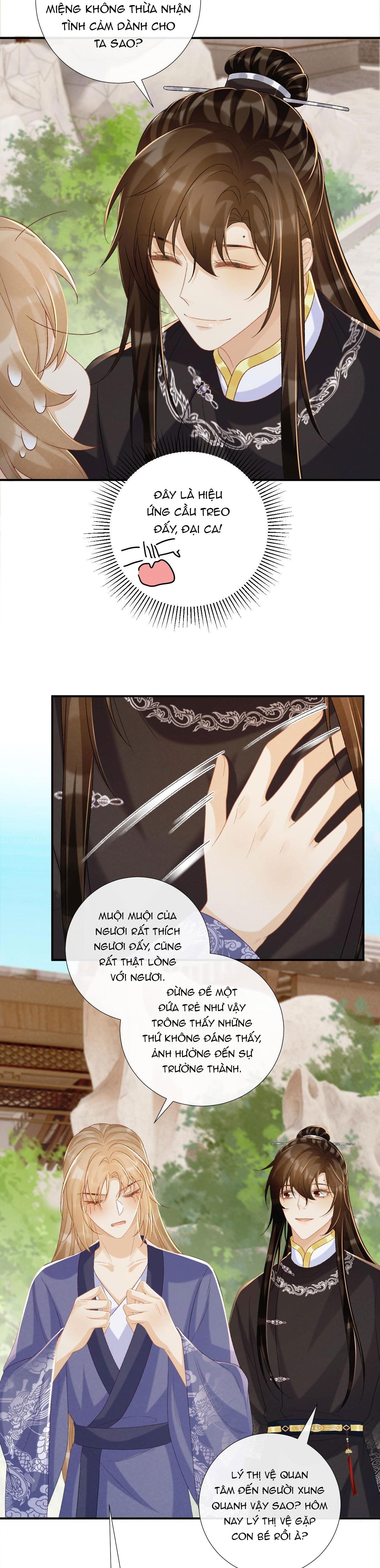 CẠM BẪY CỦA KẺ BIẾN THÁI - Chap 73