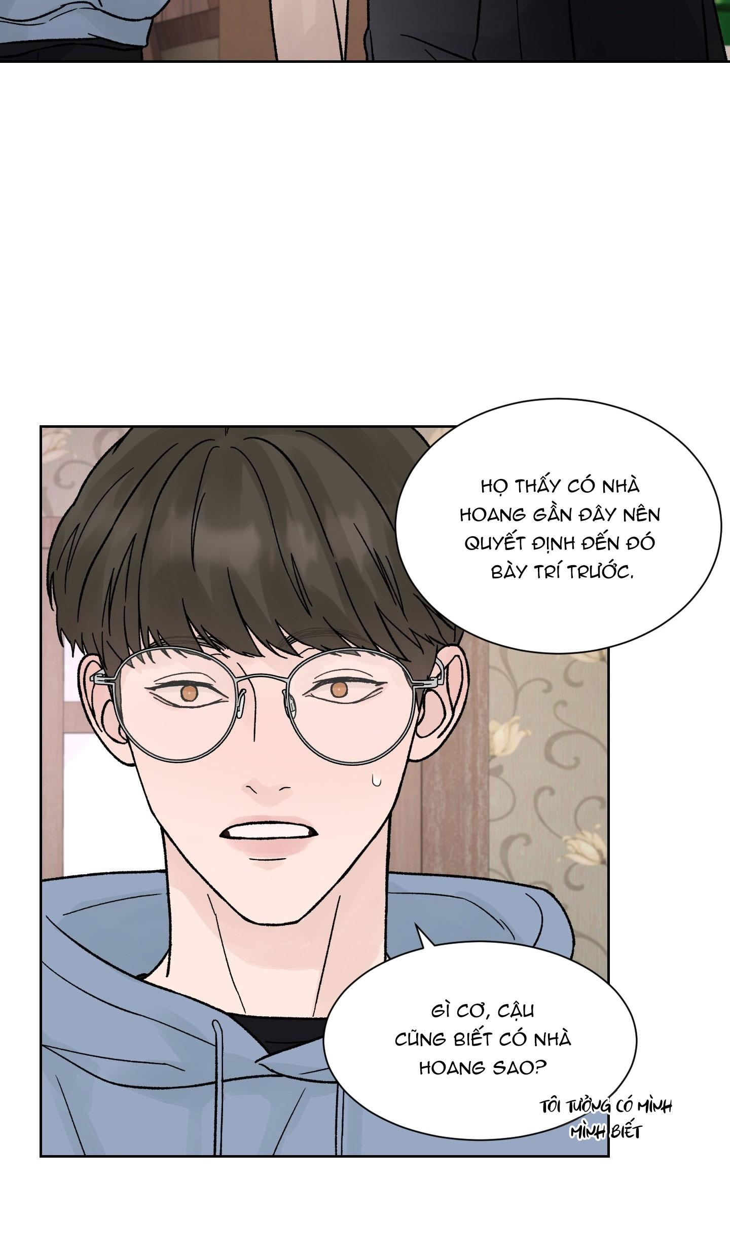 ĐÊM KINH HOÀNG - Chap 49