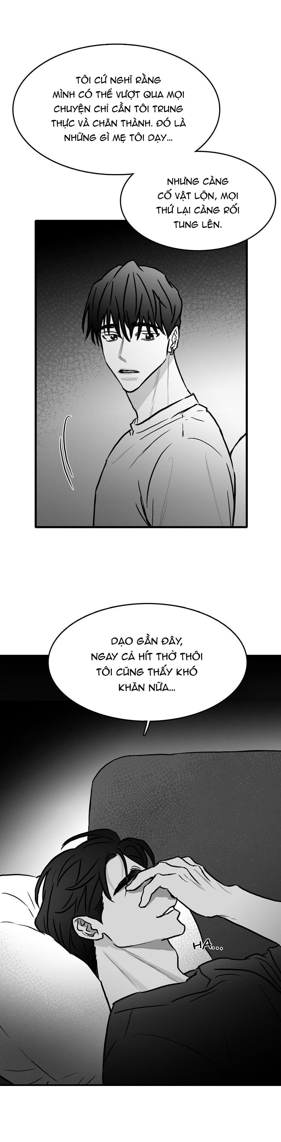 Chúng Ta Đều Là Kẻ Ngốc - Chap 24