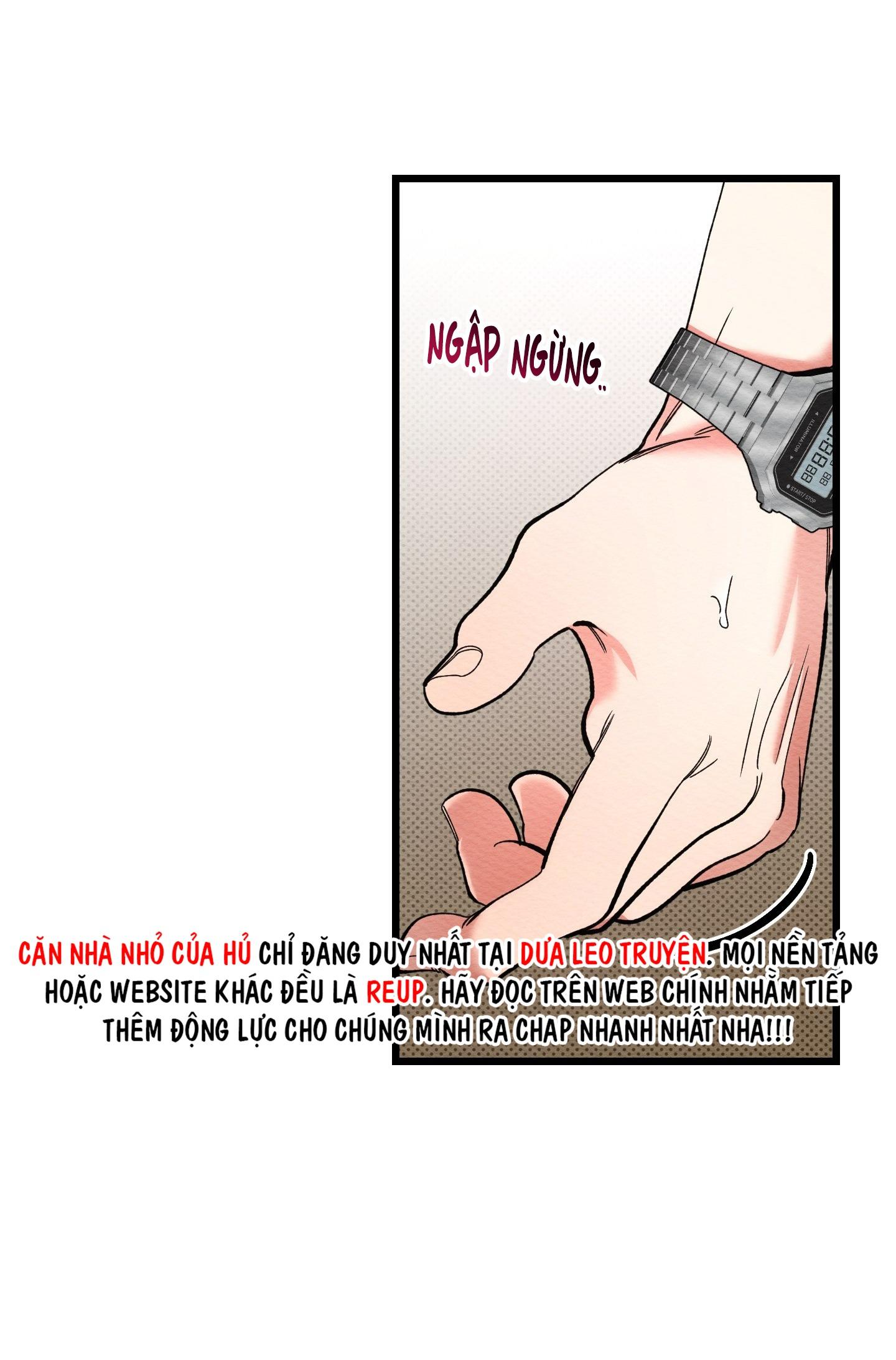 THỂ LOẠI LÃNG MẠN - Chap 26