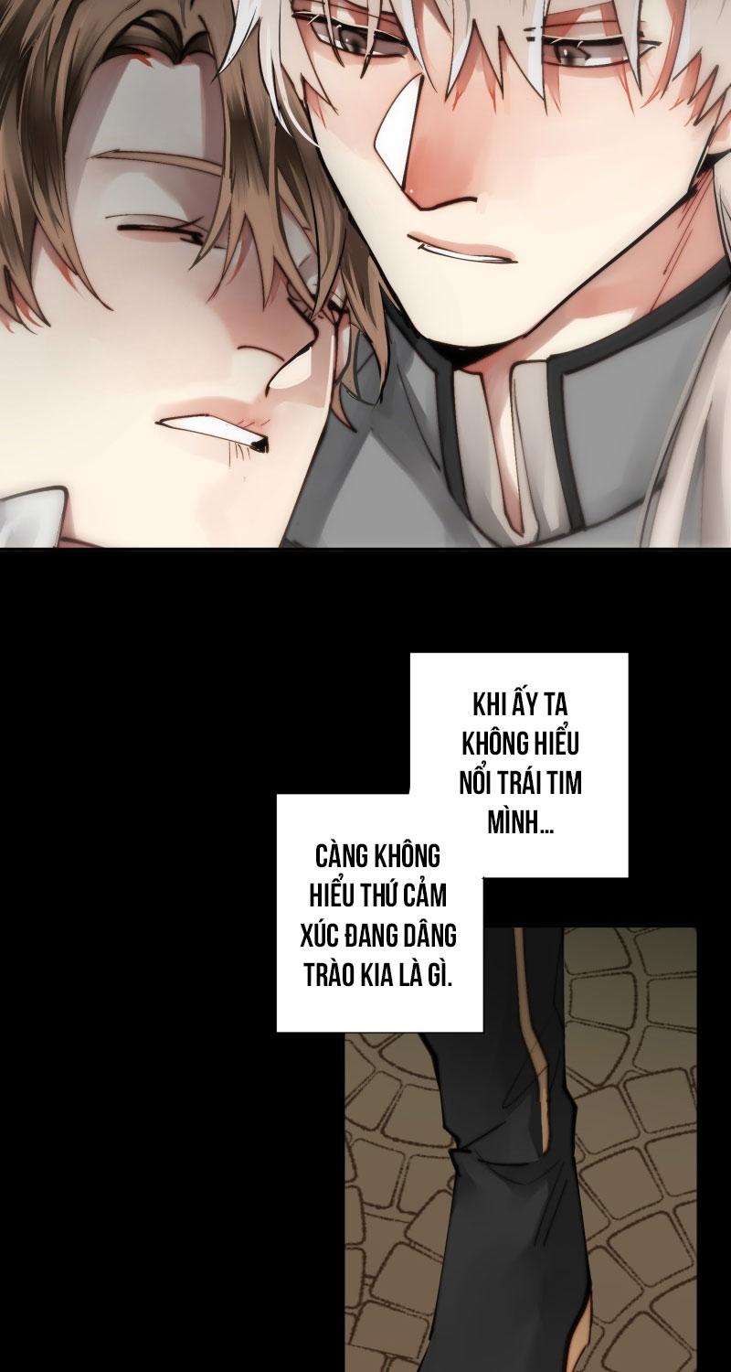 KHI LONG THẦN RƠI VÀO LƯỚI TÌNH - Chap 32