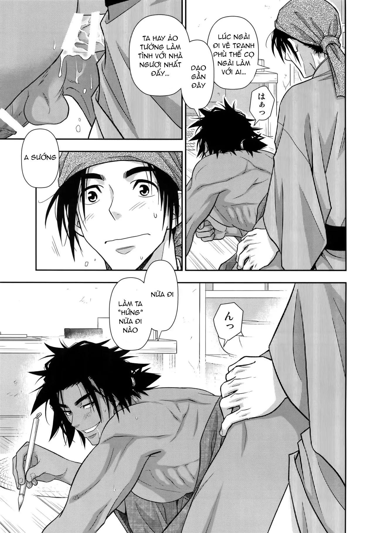 Oneshot ịch ịch - Chap 229