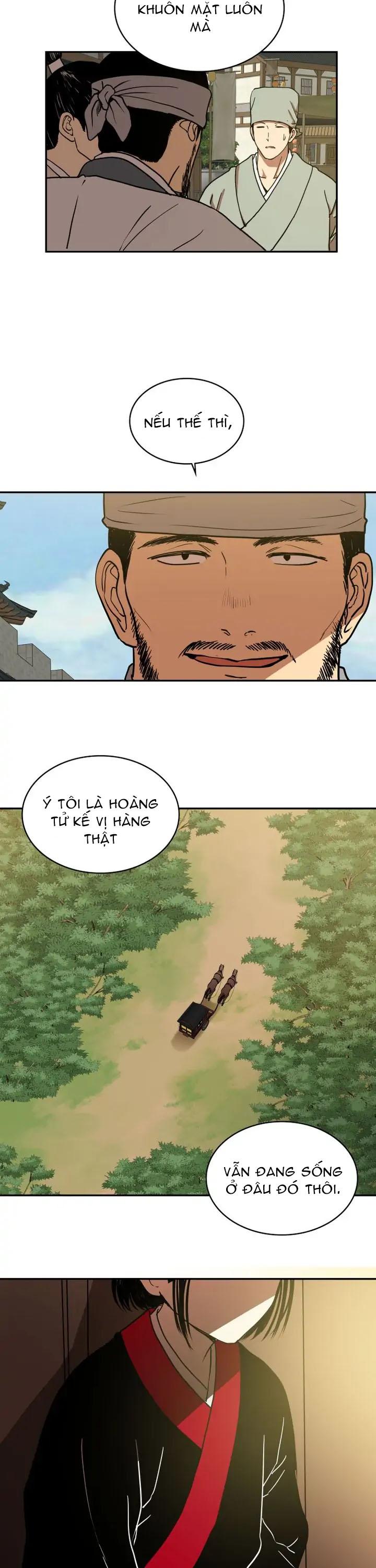 Thuần Hóa Bạo Chúa - Chap 5