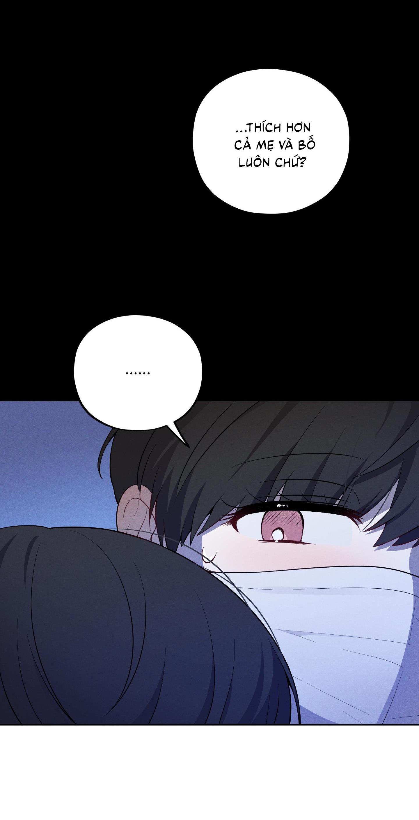 (CBunu) Chuyện Rằng Tôi Yêu Cậu - Chap 13