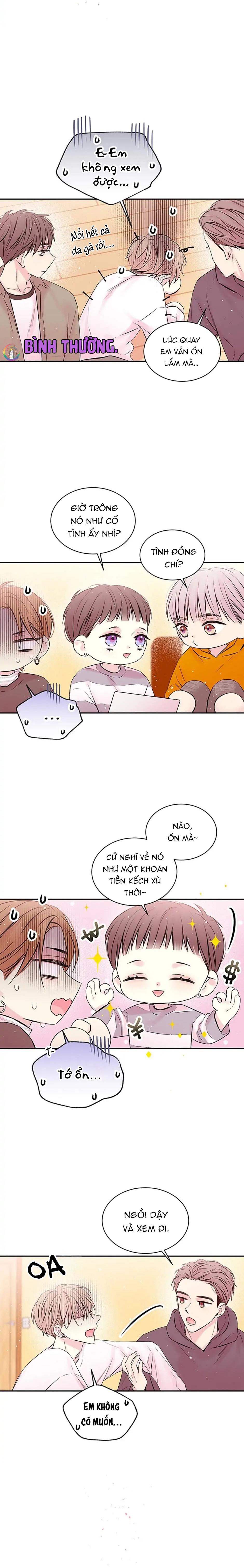 Bí Mật Của Tôi - Chap 50