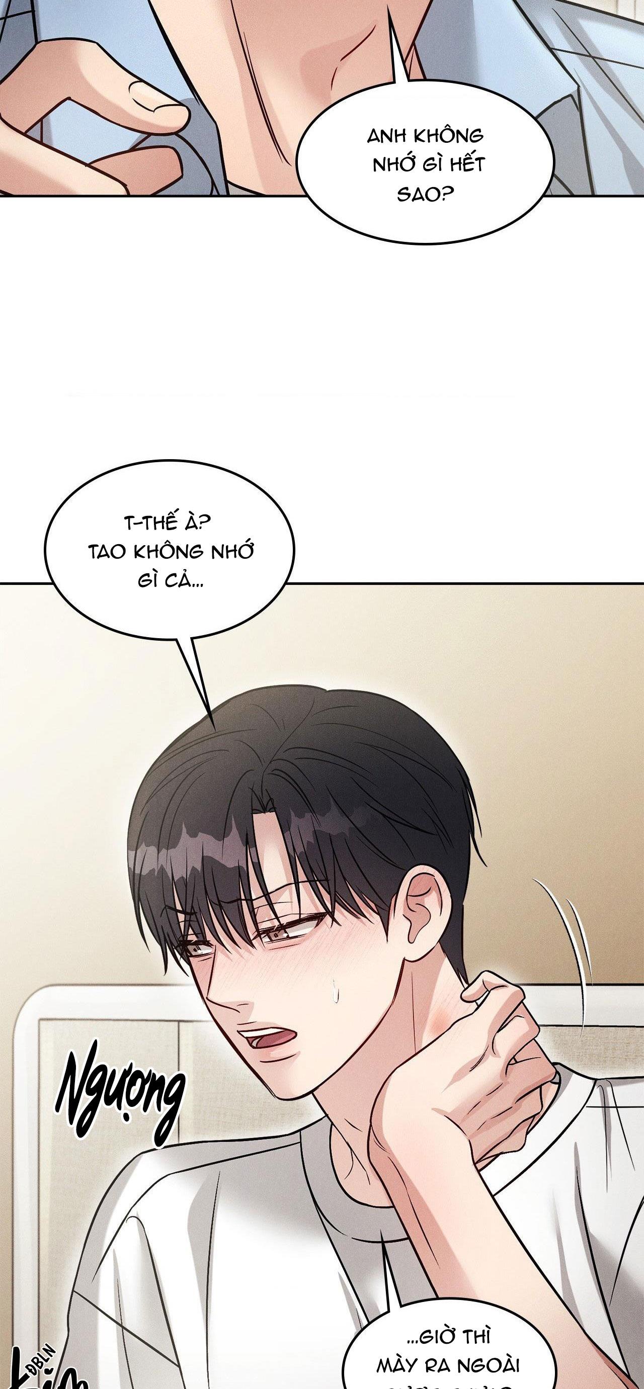 Giả Dược - Chap 30
