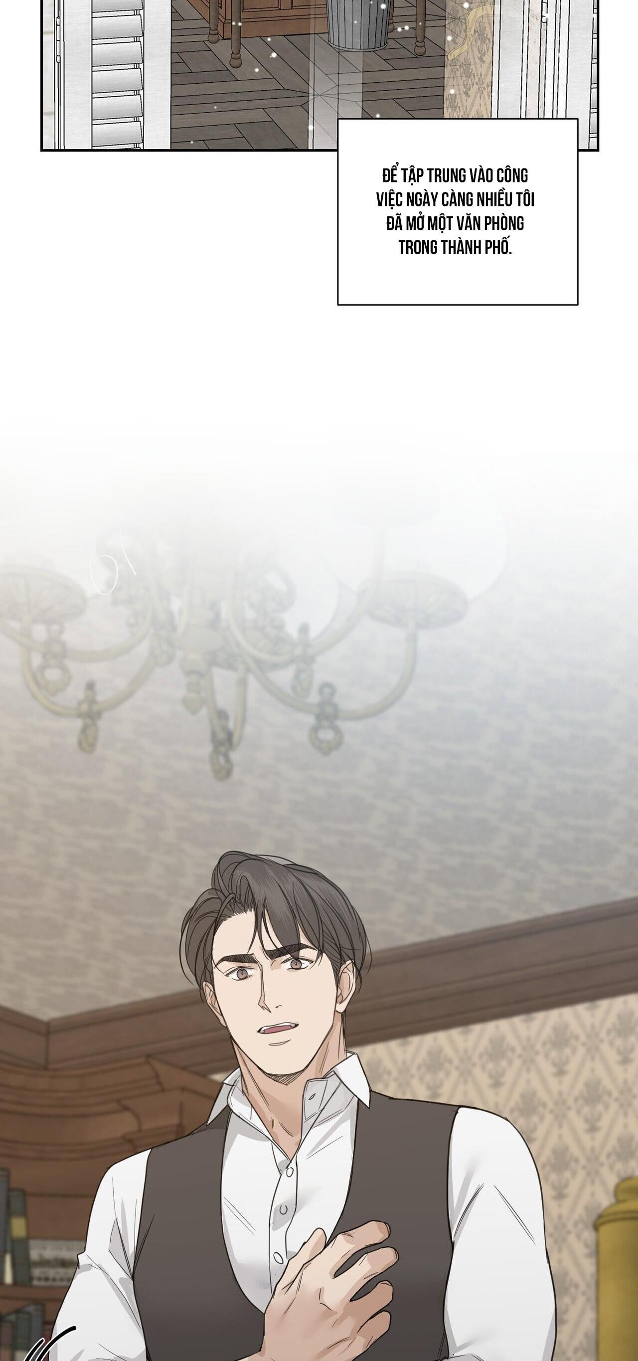 BƯỚC VÀO VƯỜN HỒNG - Chap 32