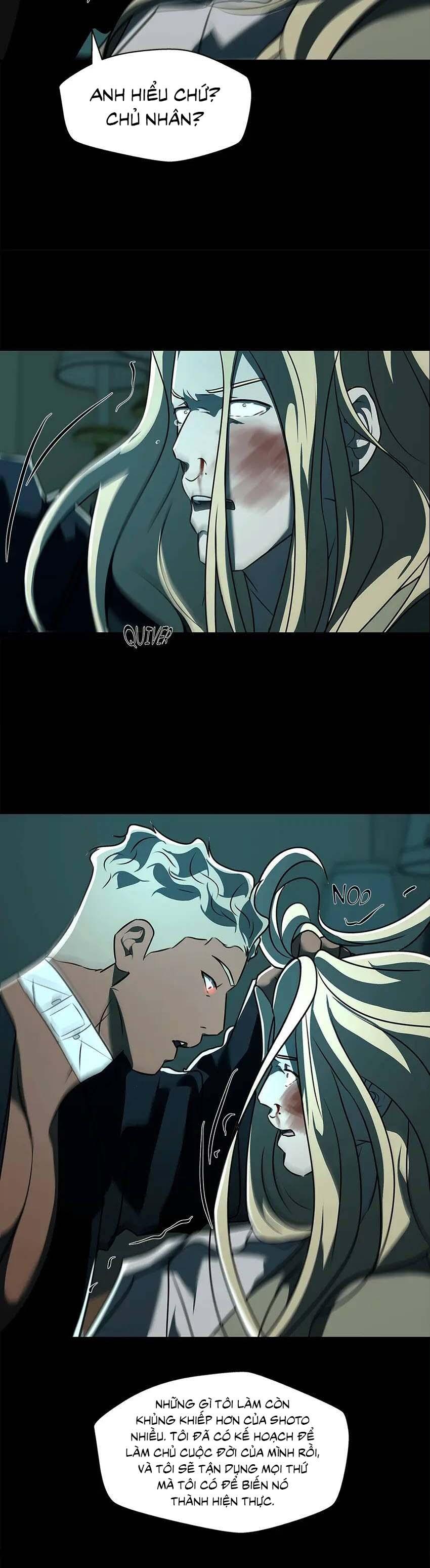 Love murder basketball - Chap 58