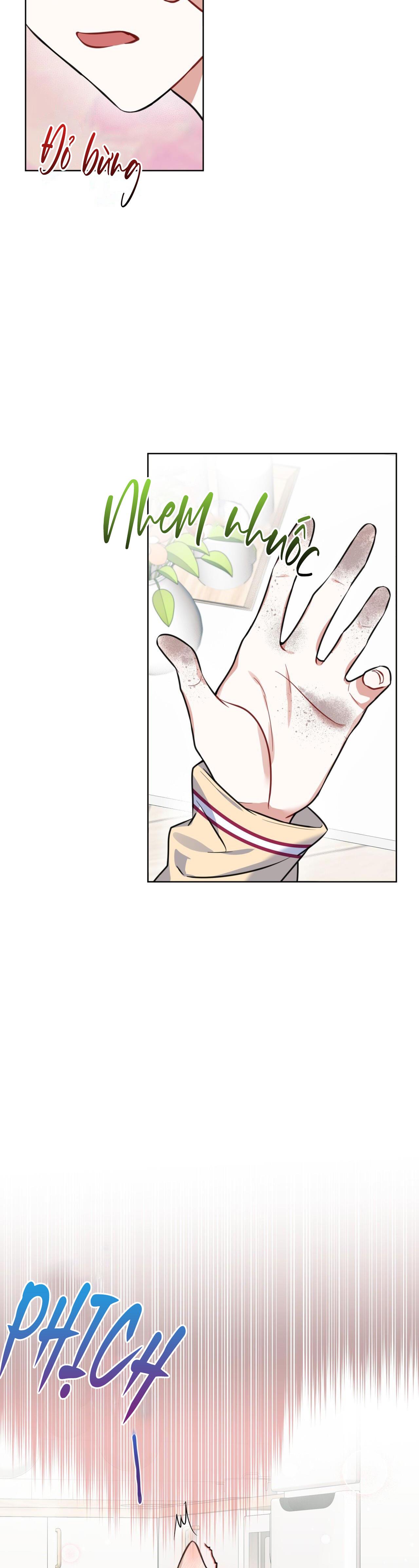 NƯỚC UỐNG TÌNH YÊU CỦA CÁO PLIN - Chap 2