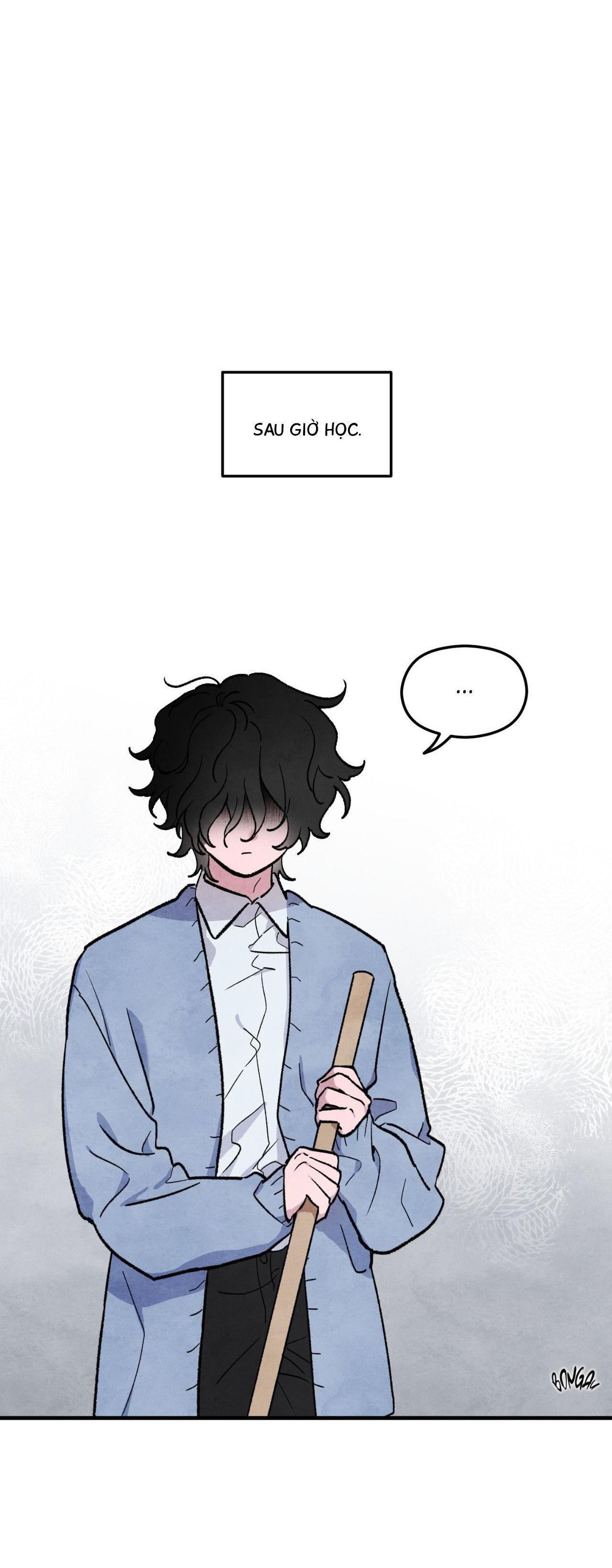Chúc may mắn - Chap 1