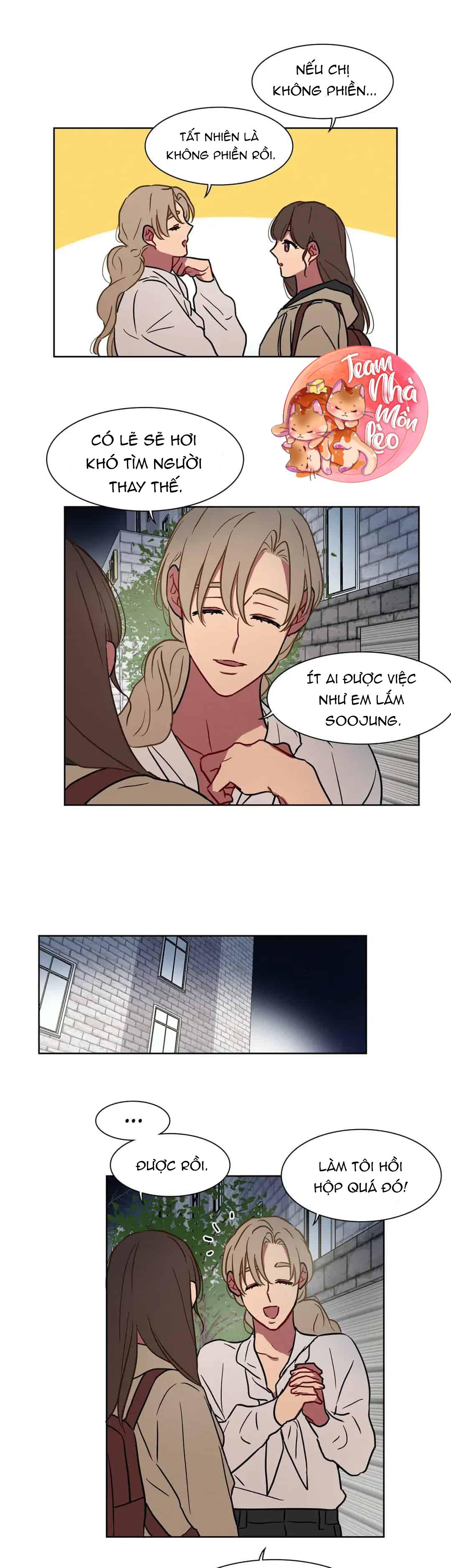 NGỦ NGON NHÉ, LỌ LEM - Chap 20