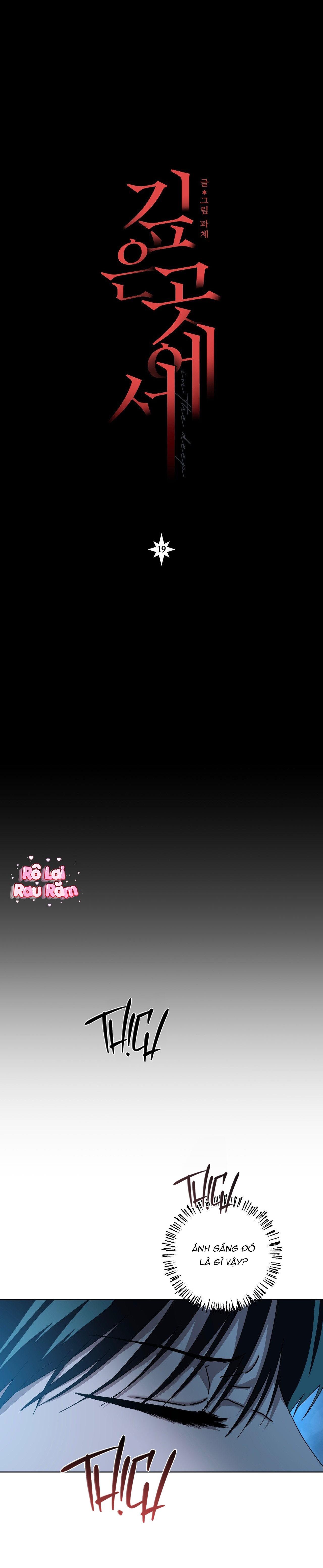 VỰC SÂU THẲM - Chap 19