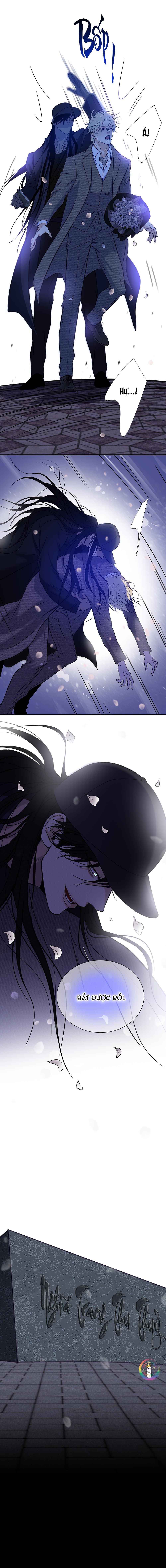 ✯ Sắc Thu Nghĩa Trang ✯ - Chap 1