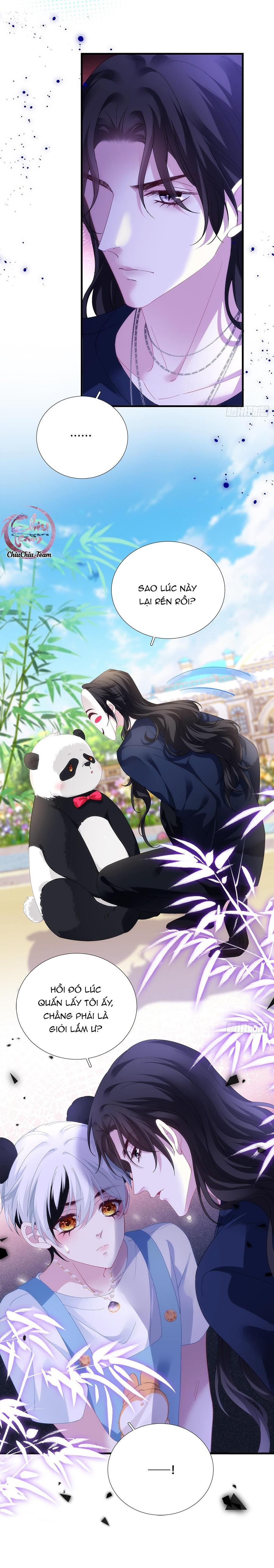 Thánh Tâm không dễ chọc - Chap 38