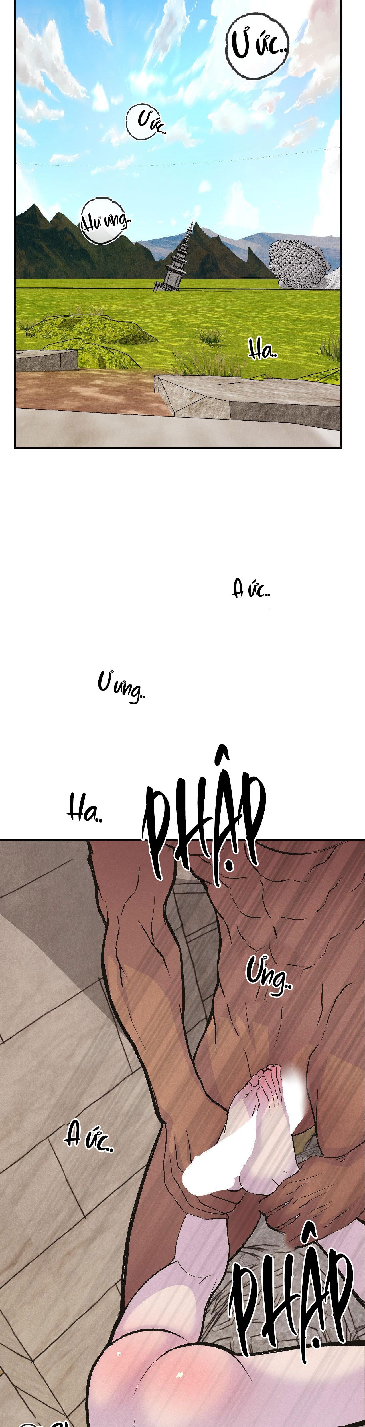 CẬU BÉ ĐÀO - Chap 11