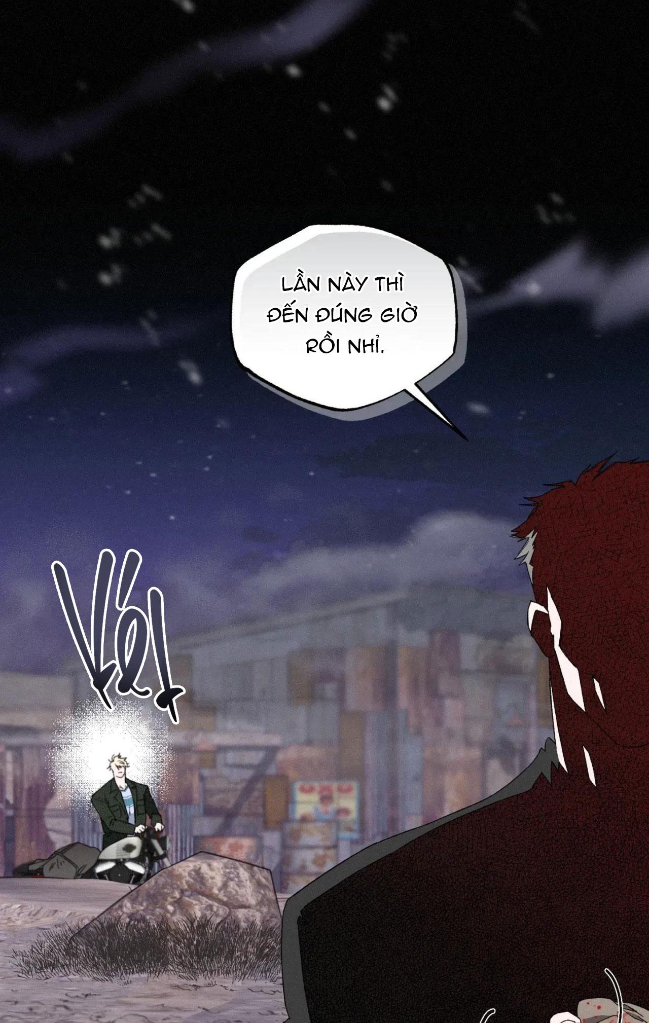 LỜI NÓI DỐI ĐẪM MÁU - Chap 34