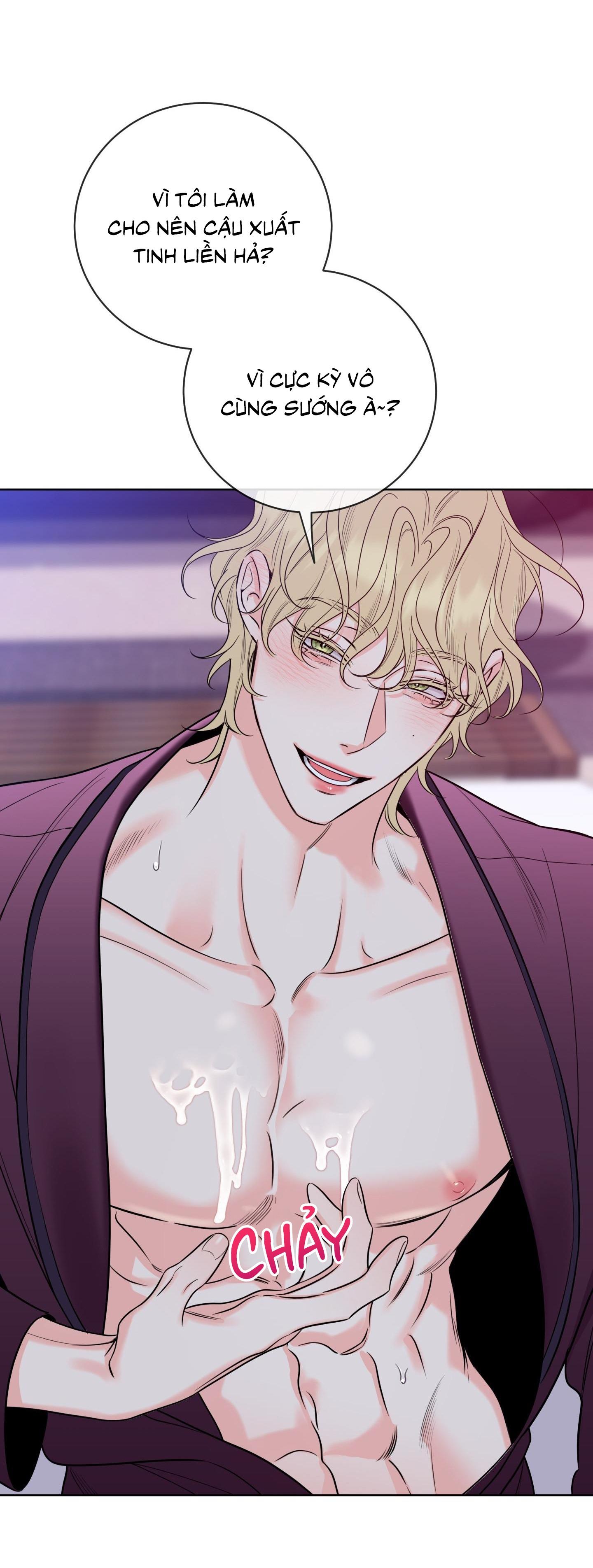 Honey Trouble - Chap 34