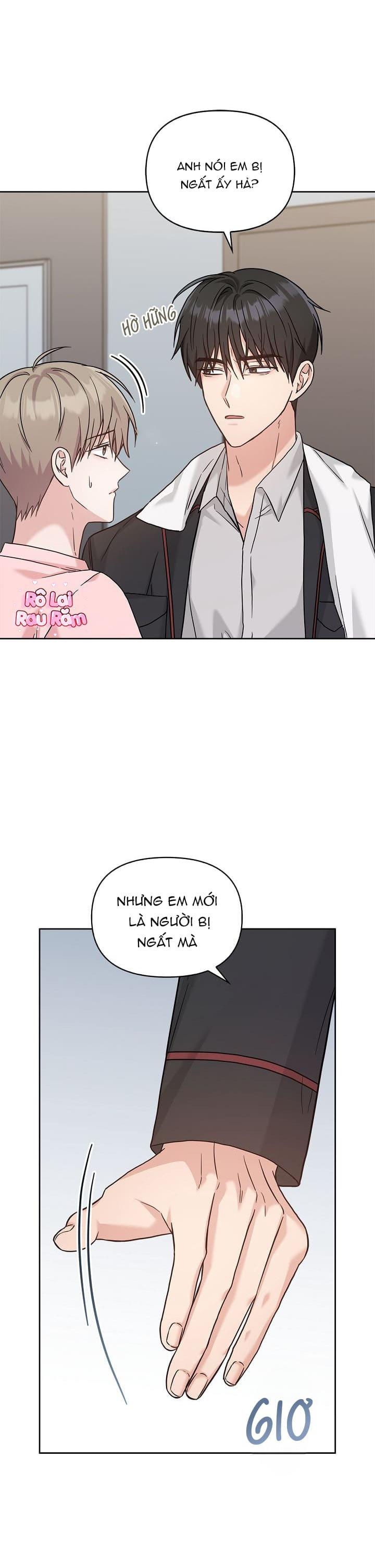 BẢN SAO ÂM HƯỞNG - Chap 38