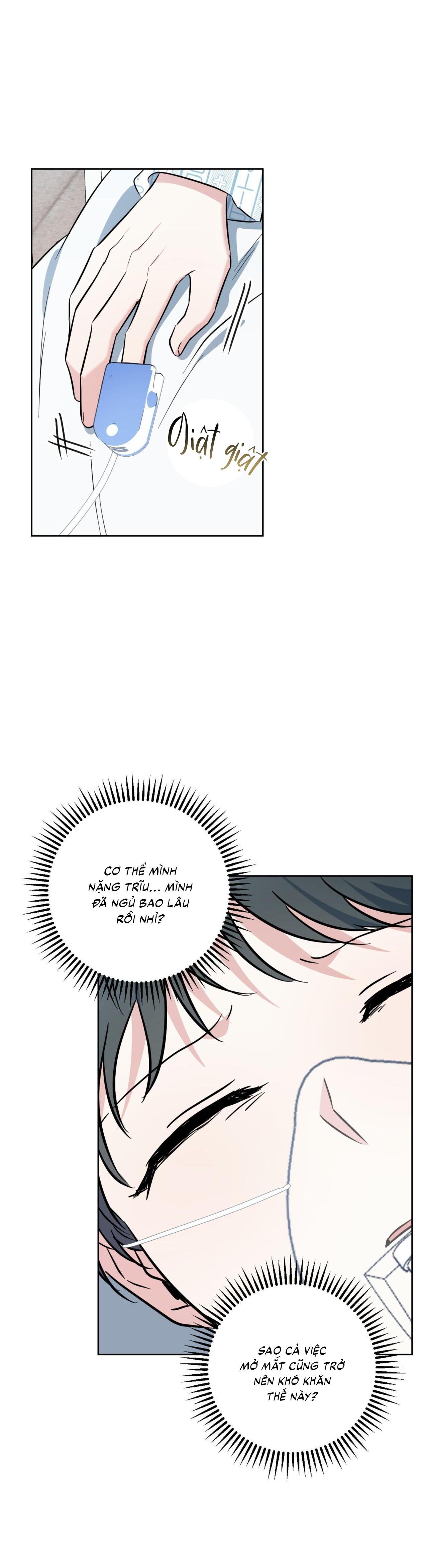 (CBunu) Khu Rừng Tĩnh Lặng - Chap 55