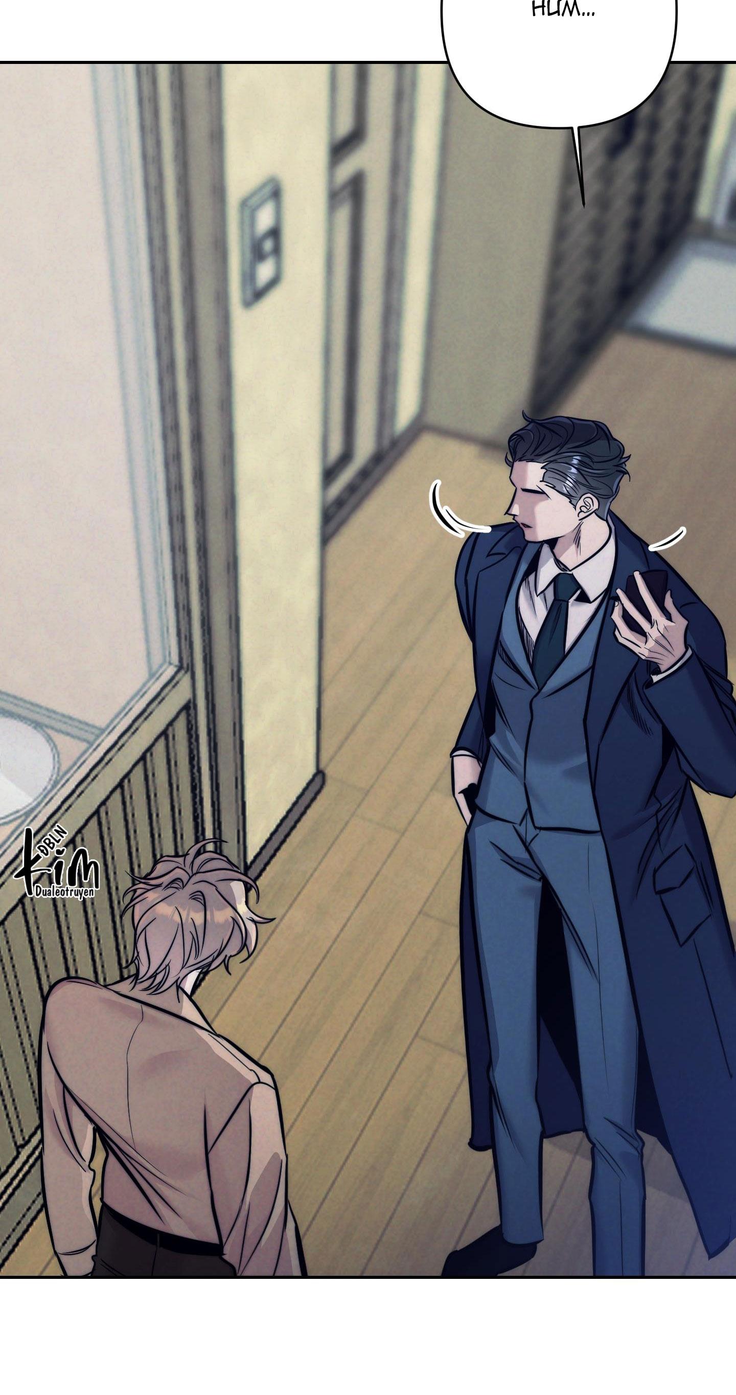 KỲ THỊ - Chap 13