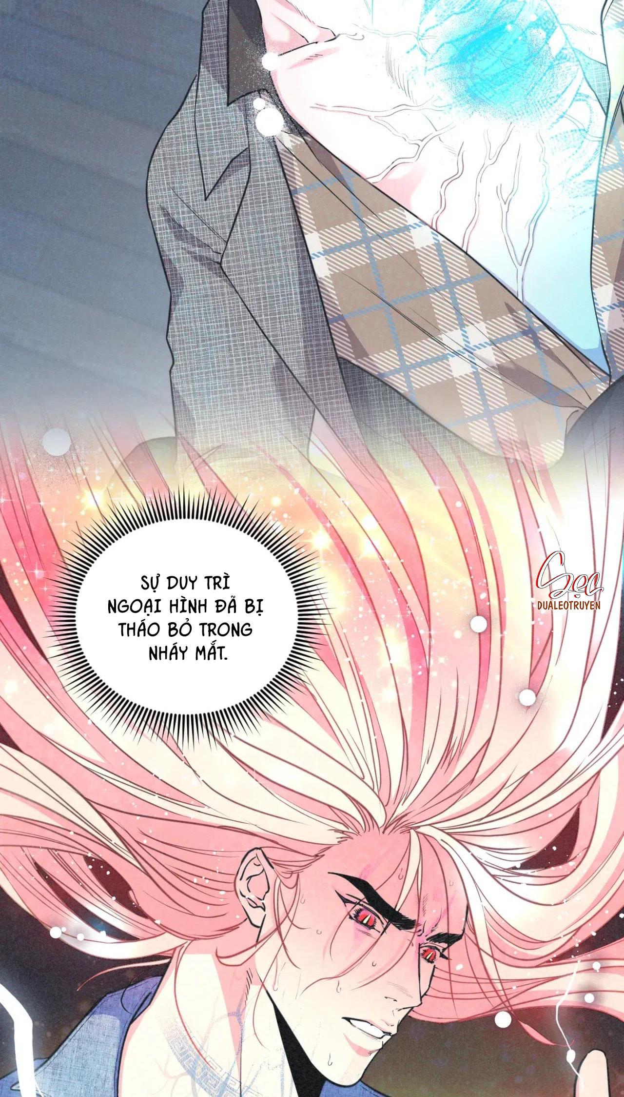 LỜI NÓI DỐI ĐẪM MÁU - Chap 31